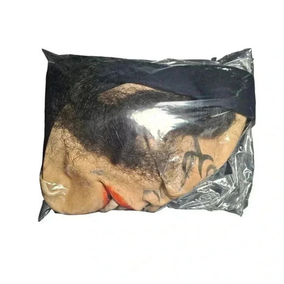 Fang Face Demon Vampire Mask Be Something Studios - Picture 12 of 12